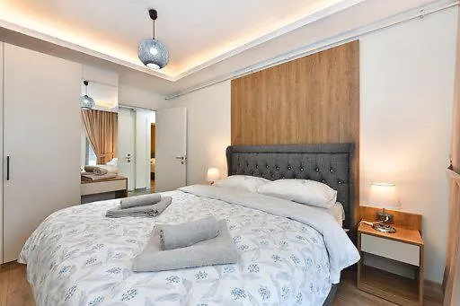 Colorist Apartment Istanbul Turkey